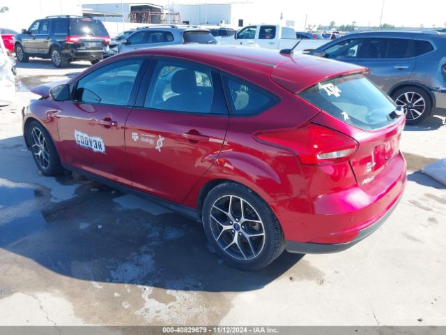 1FADP3M2XHL347717 Ford FOCUS SEL