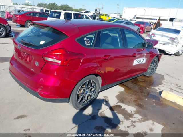 1FADP3M2XHL347717 Ford FOCUS SEL