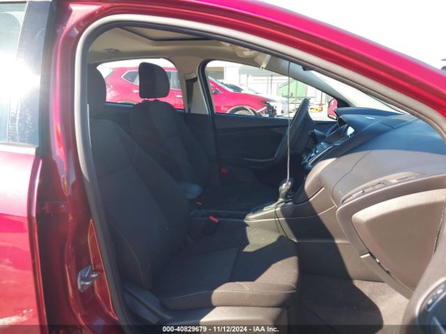 1FADP3M2XHL347717 Ford FOCUS SEL