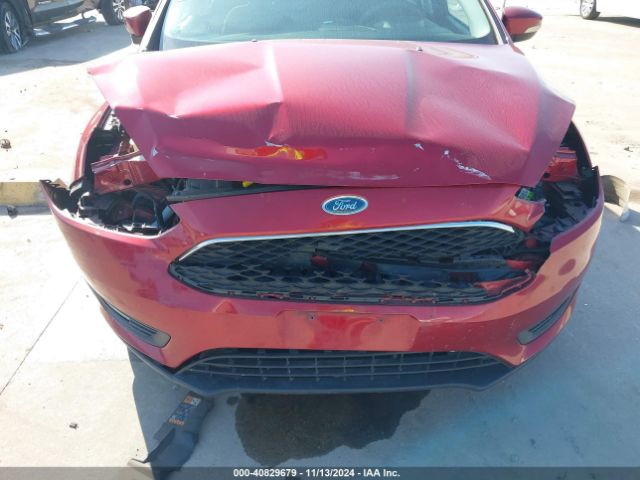 1FADP3M2XHL347717 Ford FOCUS SEL