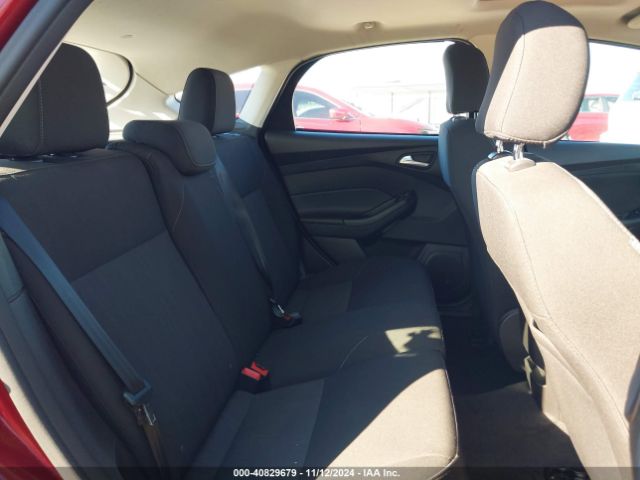 1FADP3M2XHL347717 Ford FOCUS SEL