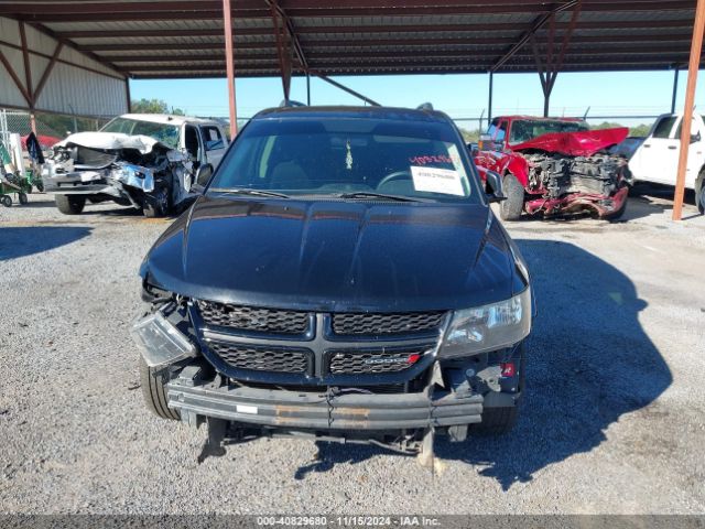 3C4PDCAB0JT309511 Dodge JOURNEY SE