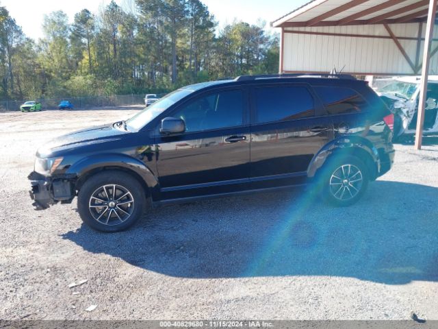 3C4PDCAB0JT309511 Dodge JOURNEY SE