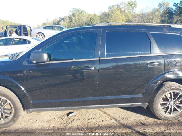 3C4PDCAB0JT309511 Dodge JOURNEY SE