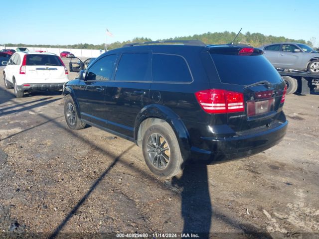 3C4PDCAB0JT309511 Dodge JOURNEY SE