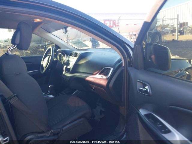 3C4PDCAB0JT309511 Dodge JOURNEY SE