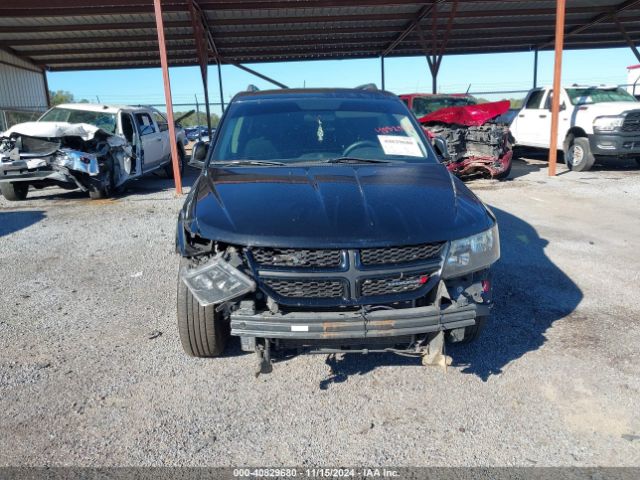 3C4PDCAB0JT309511 Dodge JOURNEY SE
