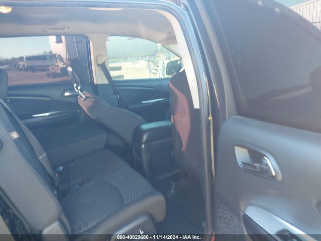 3C4PDCAB0JT309511 Dodge JOURNEY SE