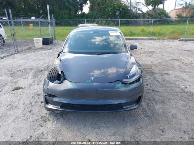 5YJ3E1EA5PF648404 Tesla Model 3 Rear-wheel Drive