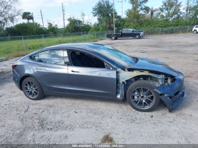 5YJ3E1EA5PF648404 Tesla Model 3 Rear-wheel Drive