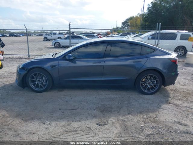 5YJ3E1EA5PF648404 Tesla Model 3 Rear-wheel Drive