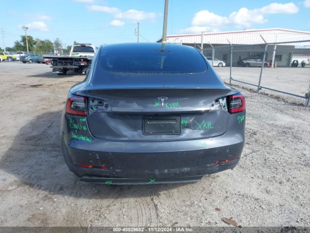 5YJ3E1EA5PF648404 Tesla Model 3 Rear-wheel Drive