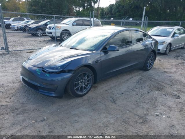5YJ3E1EA5PF648404 Tesla Model 3 Rear-wheel Drive