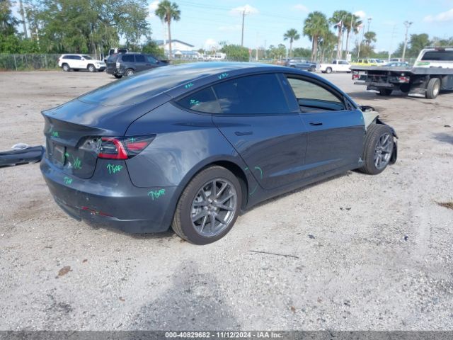 5YJ3E1EA5PF648404 Tesla Model 3 Rear-wheel Drive
