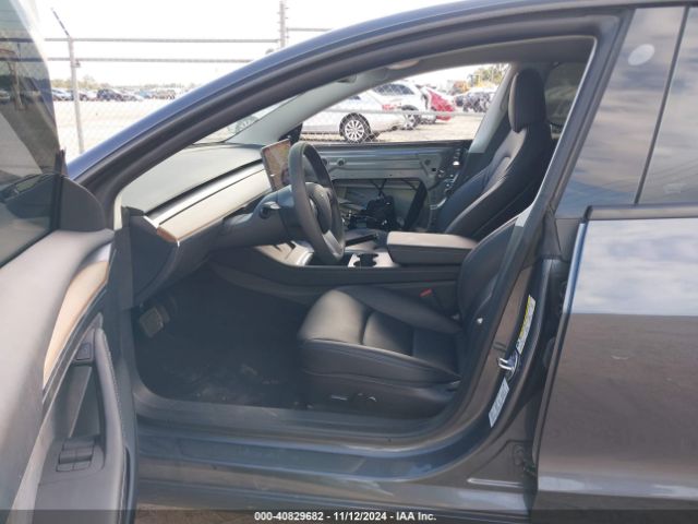 5YJ3E1EA5PF648404 Tesla Model 3 Rear-wheel Drive