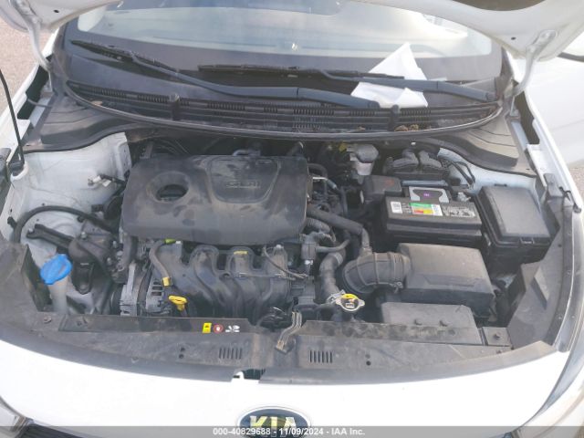 3KPA24AB4KE171057 KIA RIO S