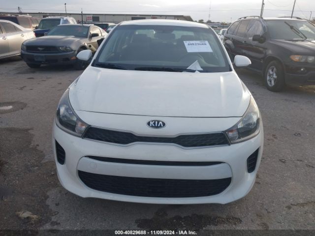 3KPA24AB4KE171057 KIA RIO S
