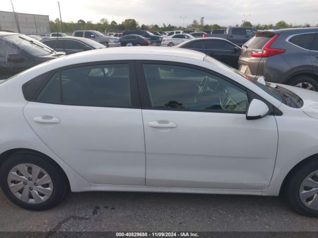 3KPA24AB4KE171057 KIA RIO S