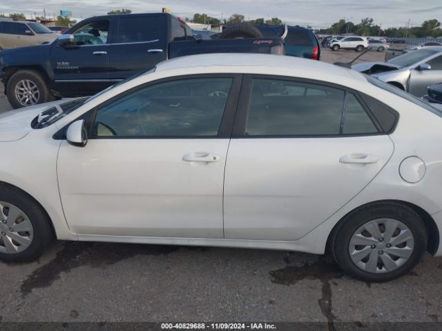 3KPA24AB4KE171057 KIA RIO S