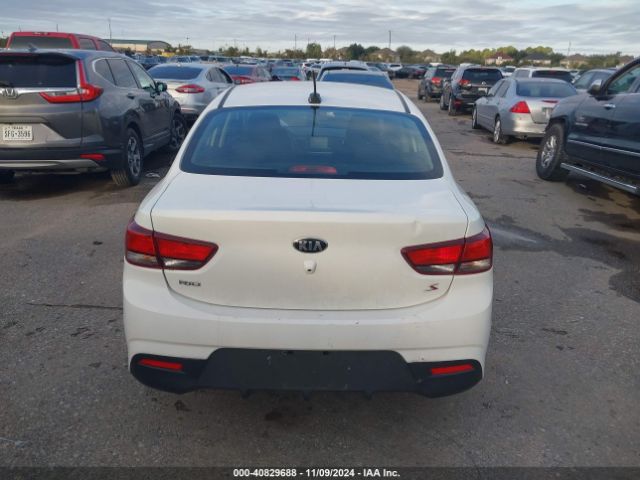 3KPA24AB4KE171057 KIA RIO S