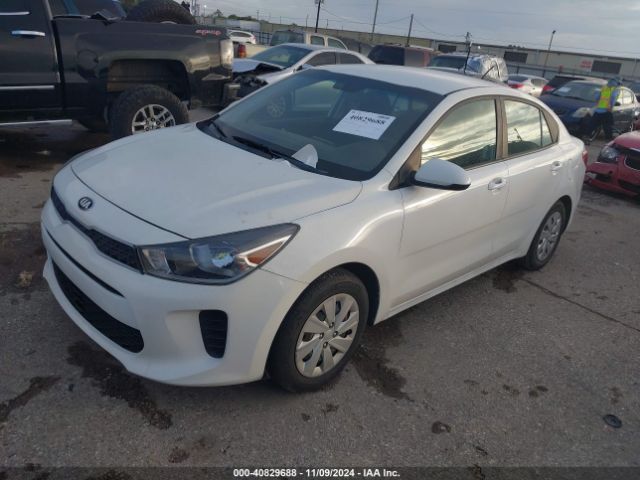 3KPA24AB4KE171057 KIA RIO S