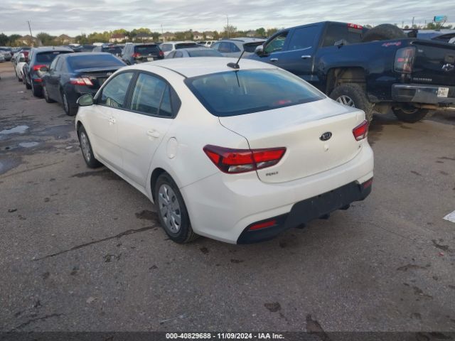 3KPA24AB4KE171057 KIA RIO S