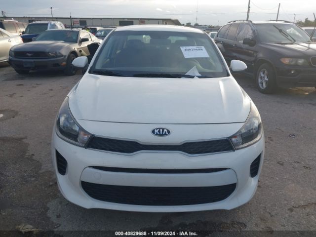 3KPA24AB4KE171057 KIA RIO S