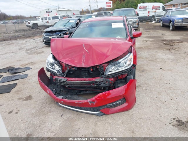 1HGCR2F56HA138389 Honda Accord Sport