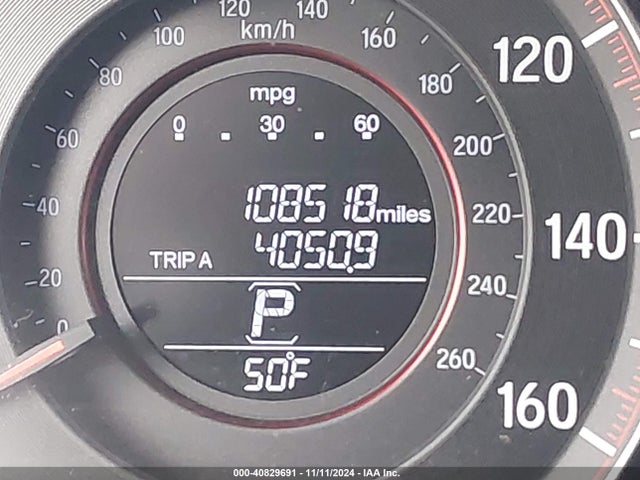 1HGCR2F56HA138389 Honda Accord Sport