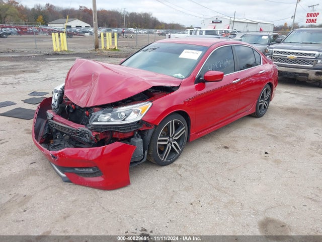 1HGCR2F56HA138389 Honda Accord Sport