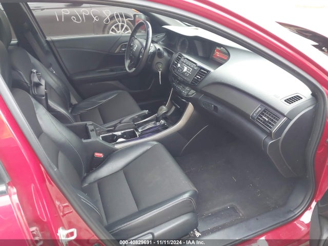 1HGCR2F56HA138389 Honda Accord Sport