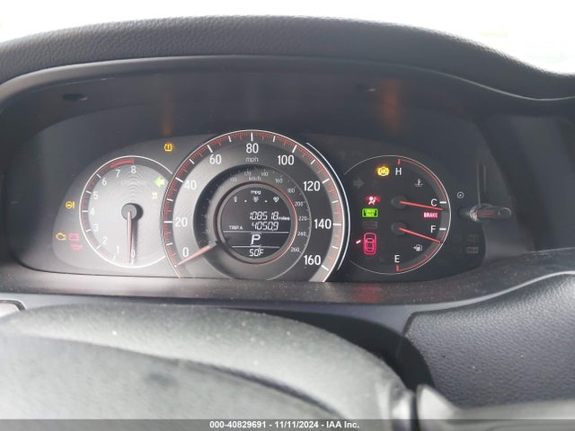 1HGCR2F56HA138389 Honda Accord Sport