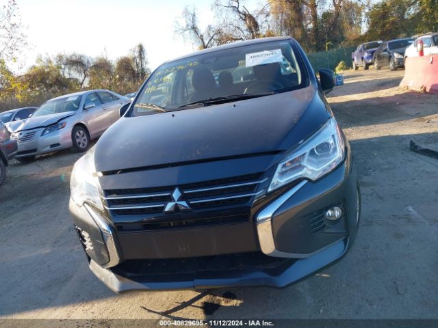 ML32FVFJ4RHF05838 Mitsubishi Mirage G4 Se