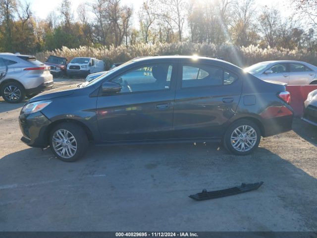 ML32FVFJ4RHF05838 Mitsubishi Mirage G4 Se