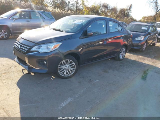 ML32FVFJ4RHF05838 Mitsubishi Mirage G4 Se