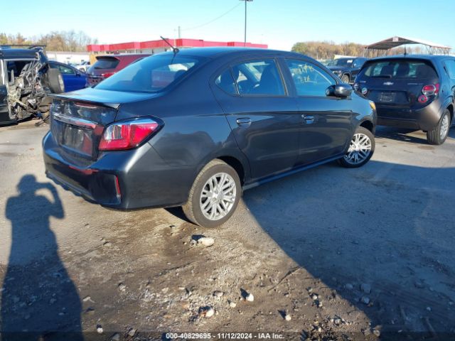 ML32FVFJ4RHF05838 Mitsubishi Mirage G4 Se