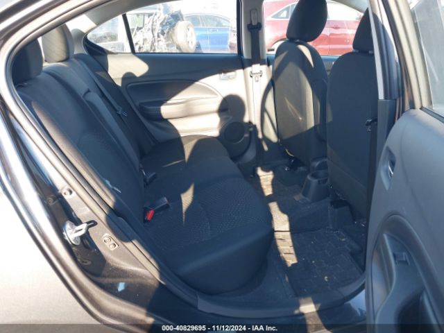 ML32FVFJ4RHF05838 Mitsubishi Mirage G4 Se