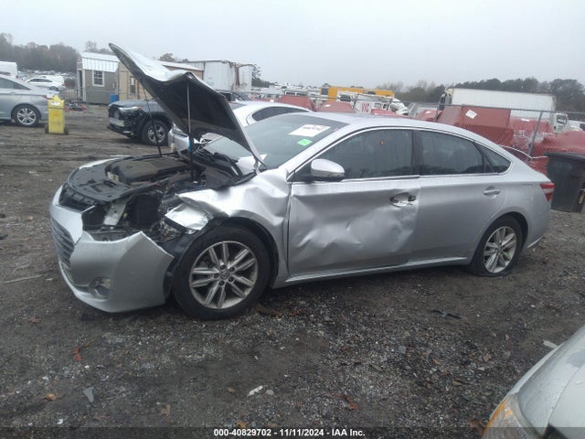 Toyota Avalon Xle Premium 2014 4T1BK1EB3EU078710 Image 14