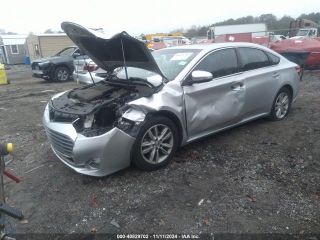 Toyota Avalon Xle Premium 2014 4T1BK1EB3EU078710 Image 2