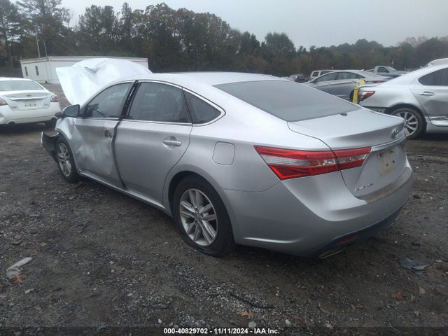 Toyota Avalon Xle Premium 2014 4T1BK1EB3EU078710 Image 3