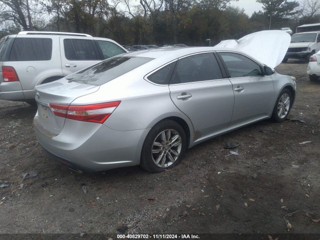 Toyota Avalon Xle Premium 2014 4T1BK1EB3EU078710 Image 4