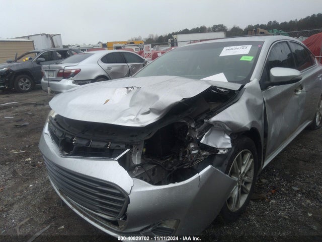 Toyota Avalon Xle Premium 2014 4T1BK1EB3EU078710 Image 6