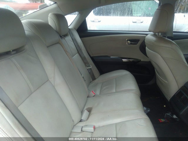 Toyota Avalon Xle Premium 2014 4T1BK1EB3EU078710 Image 8