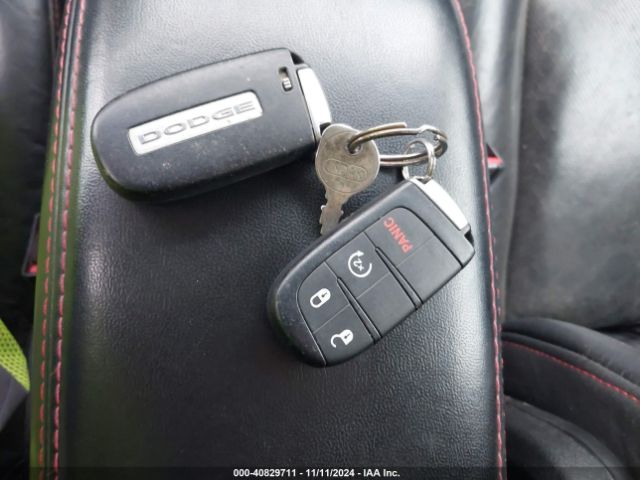 3C4PDDEG7ET278677 Dodge Journey R/t