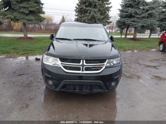 3C4PDDEG7ET278677 Dodge Journey R/t