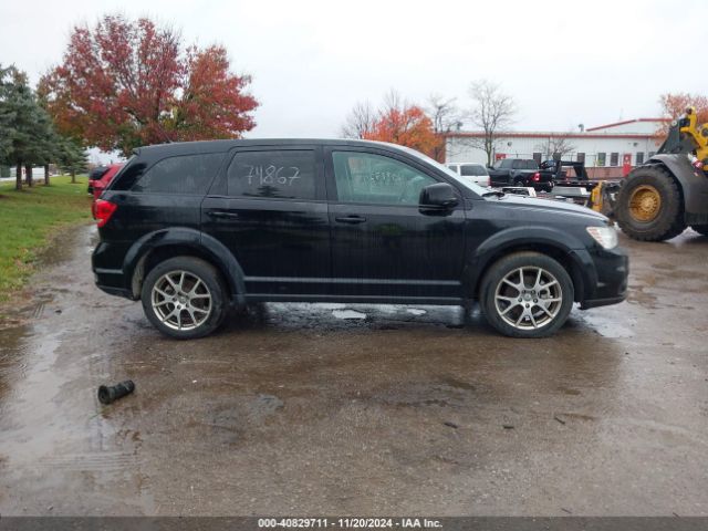 3C4PDDEG7ET278677 Dodge Journey R/t