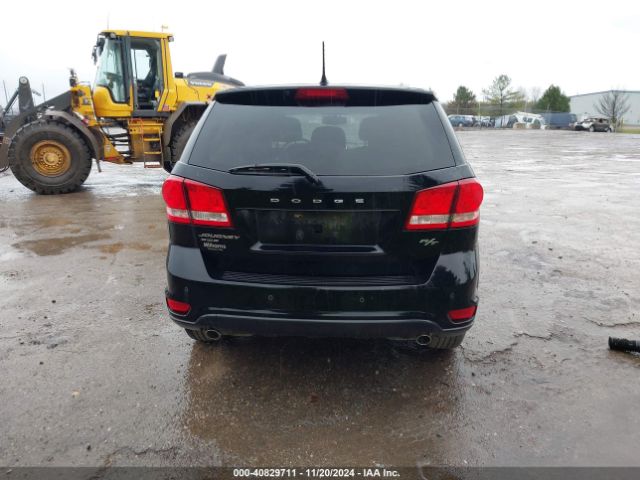 3C4PDDEG7ET278677 Dodge Journey R/t