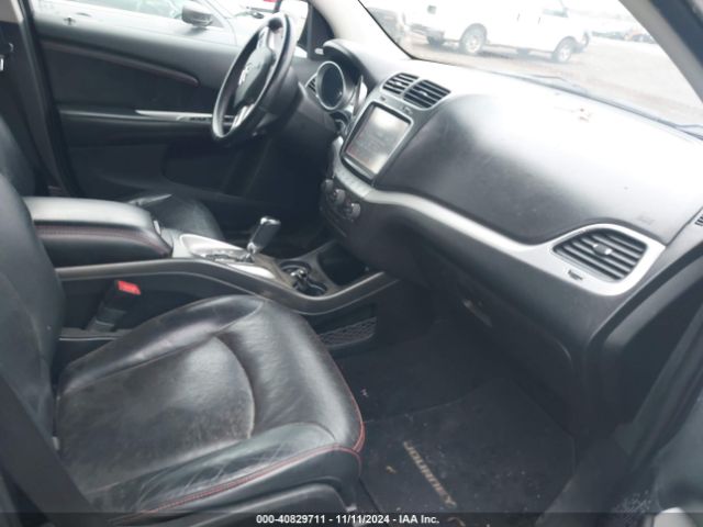 3C4PDDEG7ET278677 Dodge Journey R/t