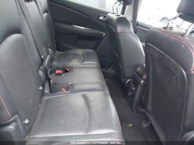 3C4PDDEG7ET278677 Dodge Journey R/t