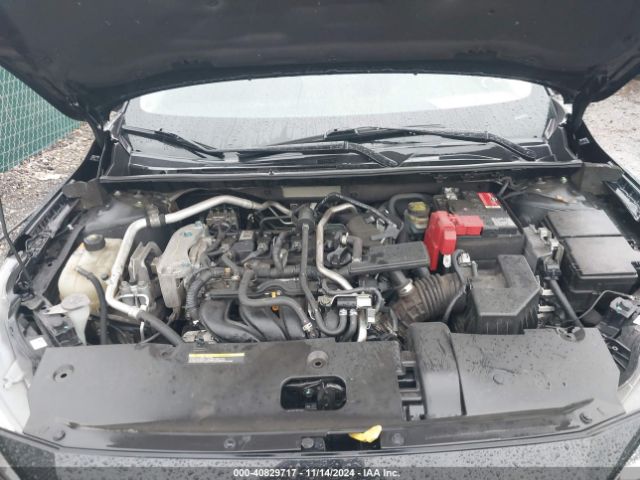 3N1AB8DV7LY218971 Nissan Sentra Sr Xtronic Cvt
